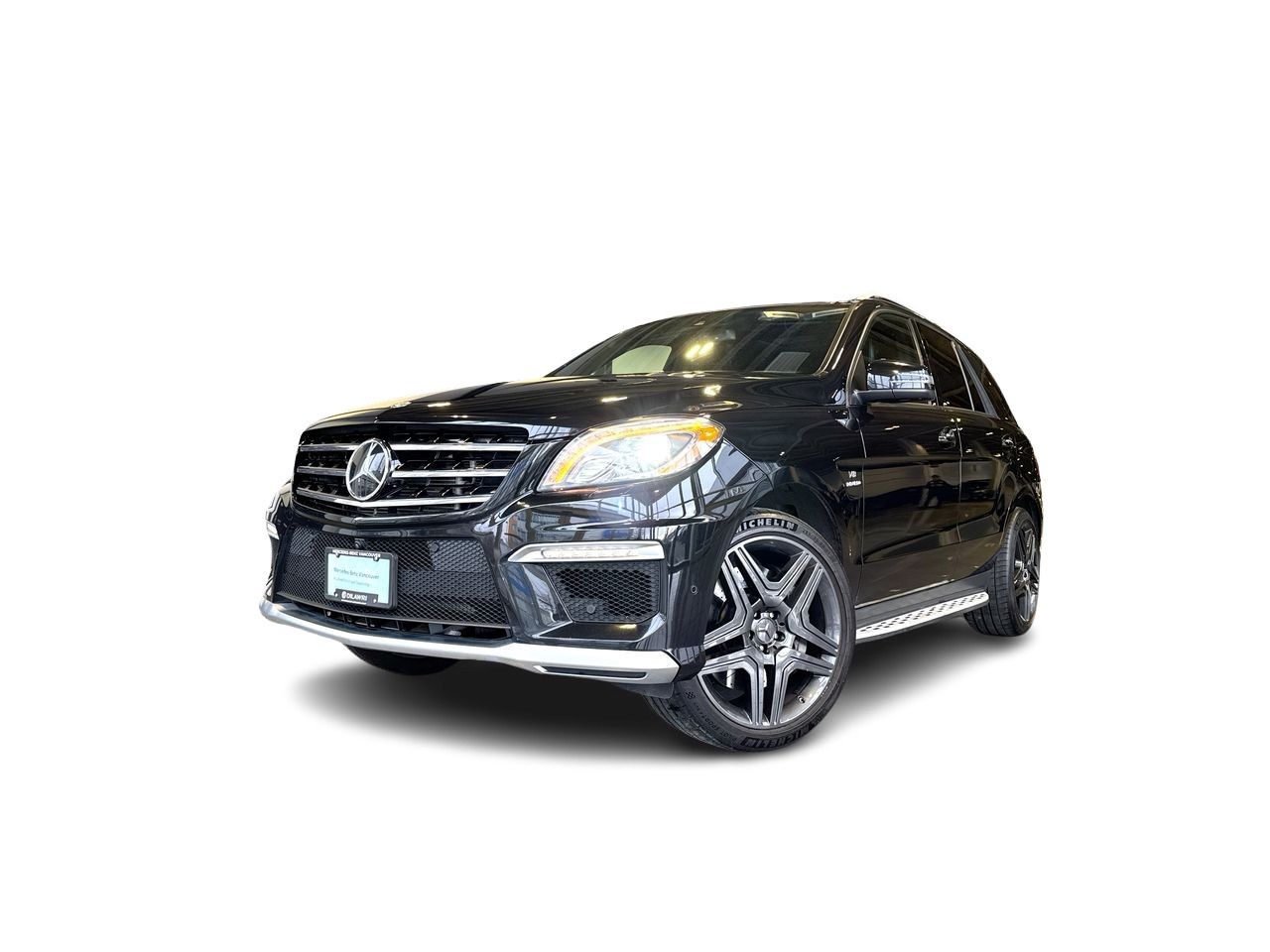 2014  ML63 AMG