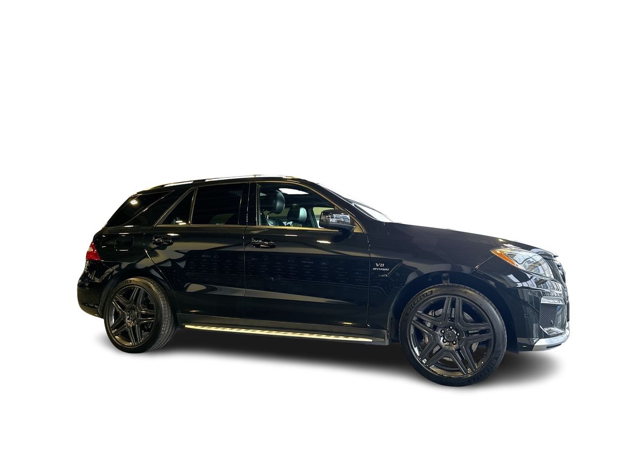 2014  ML63 AMG