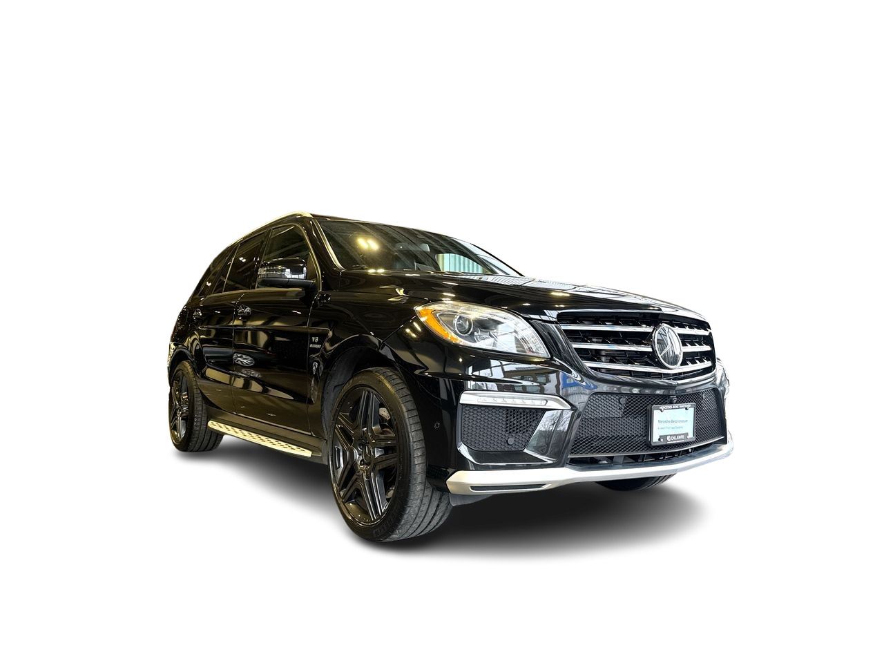 2014  ML63 AMG