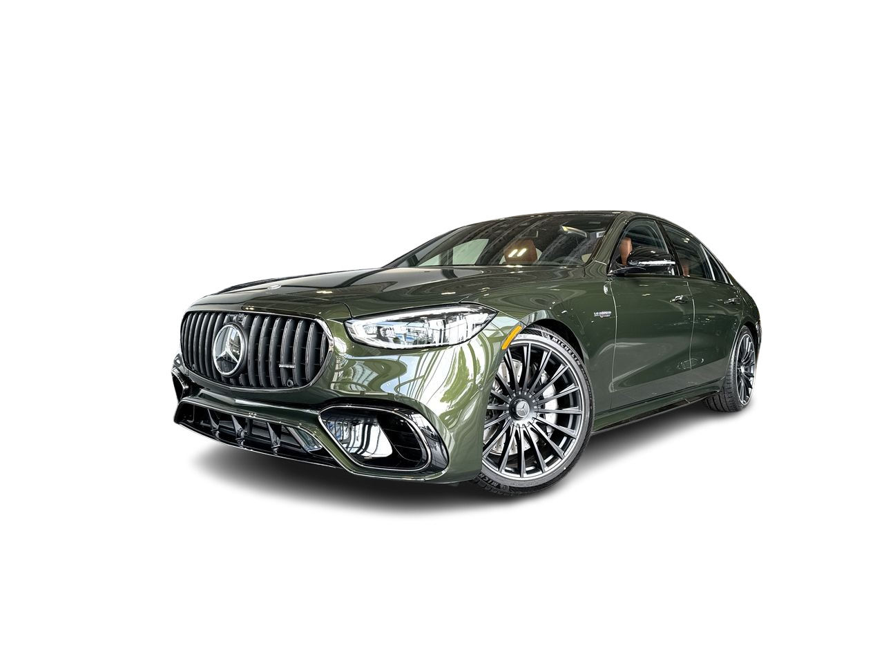 2025 Mercedes-Benz S-Class in Vancouver, British Columbia