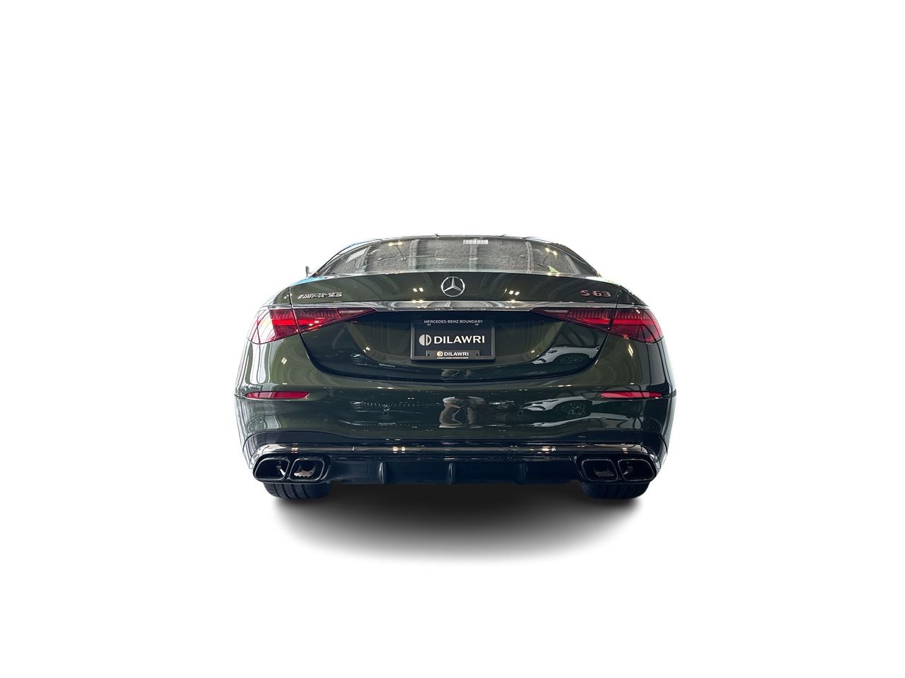 Mercedes-Benz S-Class  2025 à Vancouver, Colombie-Britannique