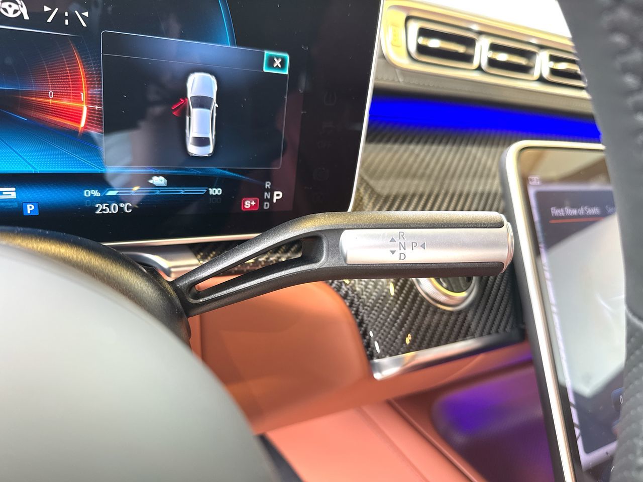 Mercedes-Benz S-Class  2025 à Vancouver, Colombie-Britannique