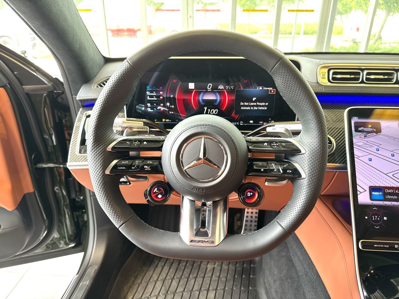 Mercedes-Benz S-Class  2025 à Vancouver, Colombie-Britannique