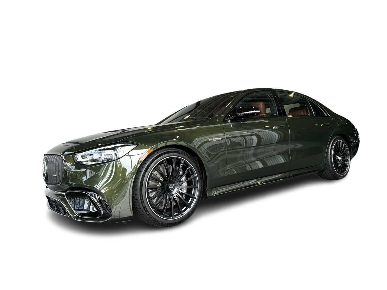 2025 Mercedes-Benz S-Class in Vancouver, British Columbia