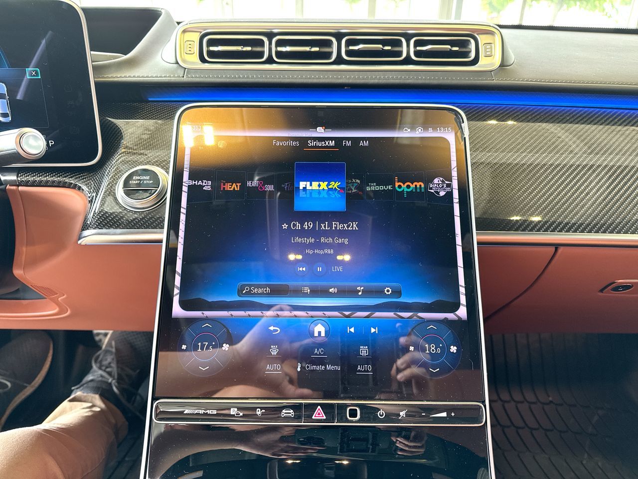 2025 Mercedes-Benz S-Class in Vancouver, British Columbia