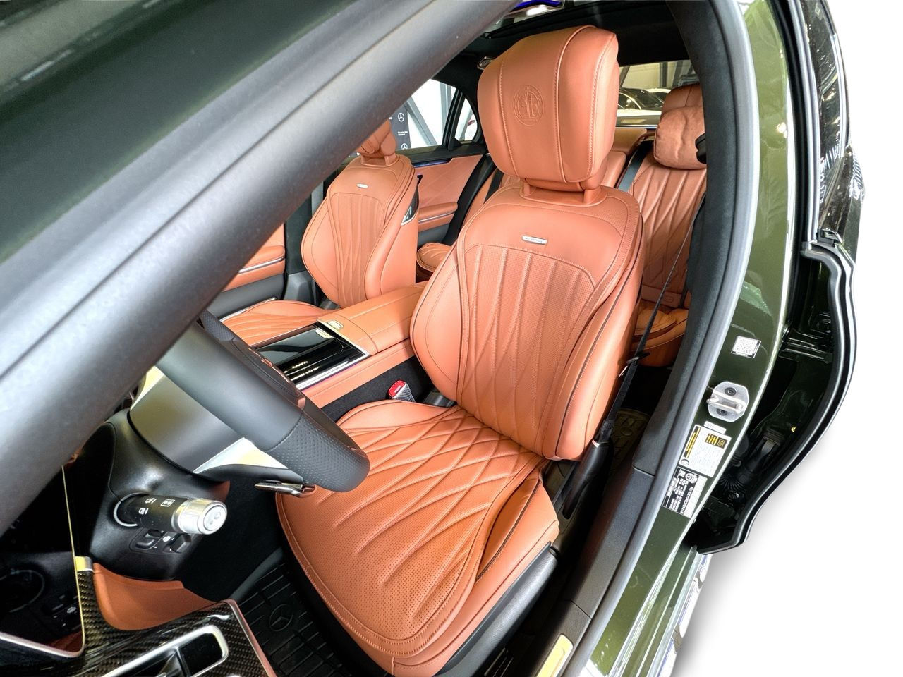 2025 Mercedes-Benz S-Class in Vancouver, British Columbia
