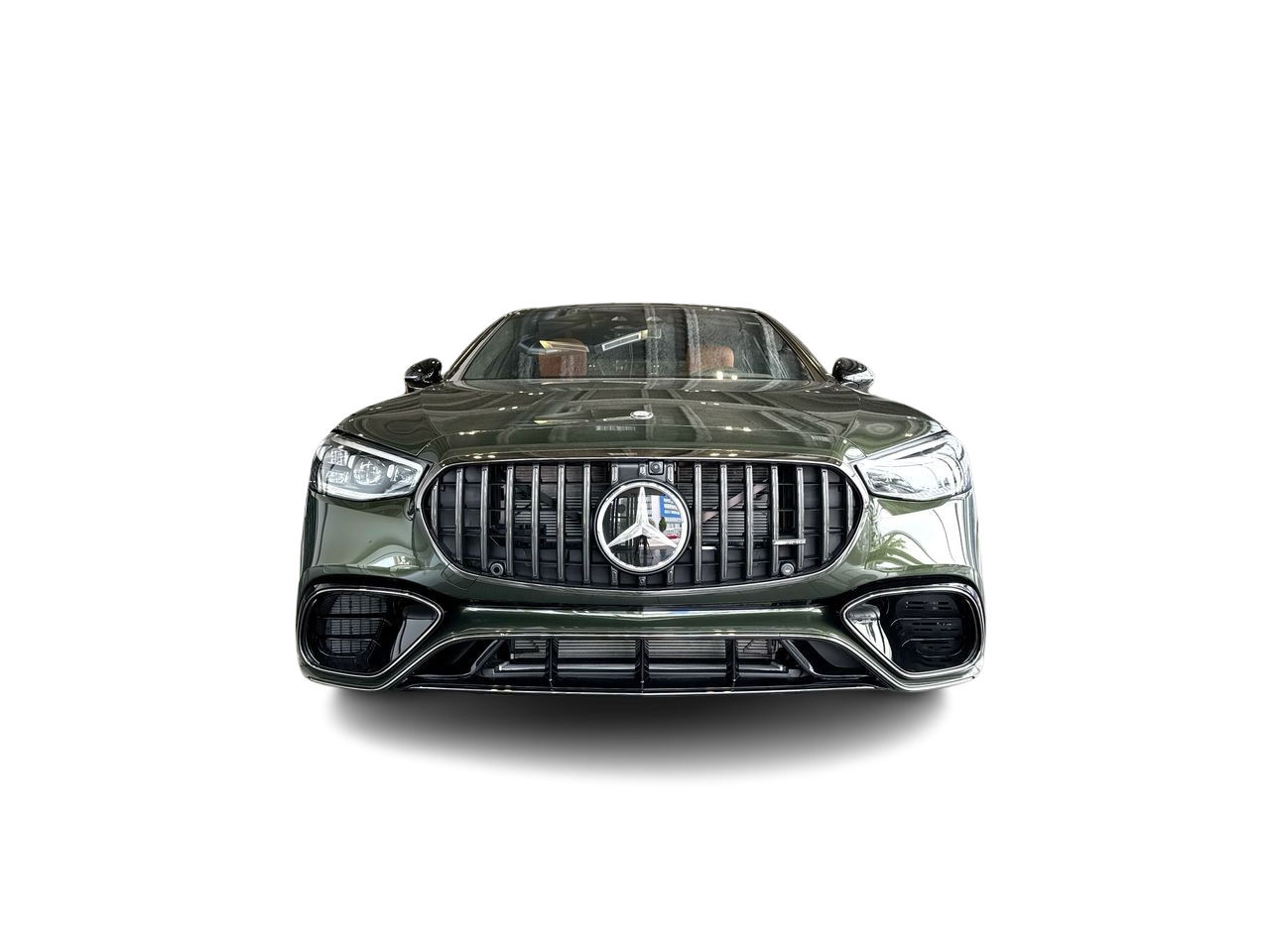 2025 Mercedes-Benz S-Class in Vancouver, British Columbia