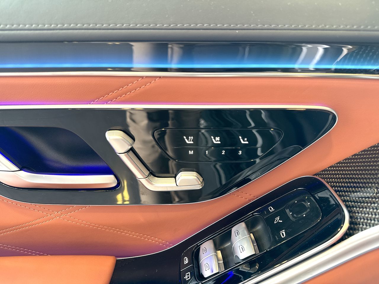 2025 Mercedes-Benz S-Class in Vancouver, British Columbia