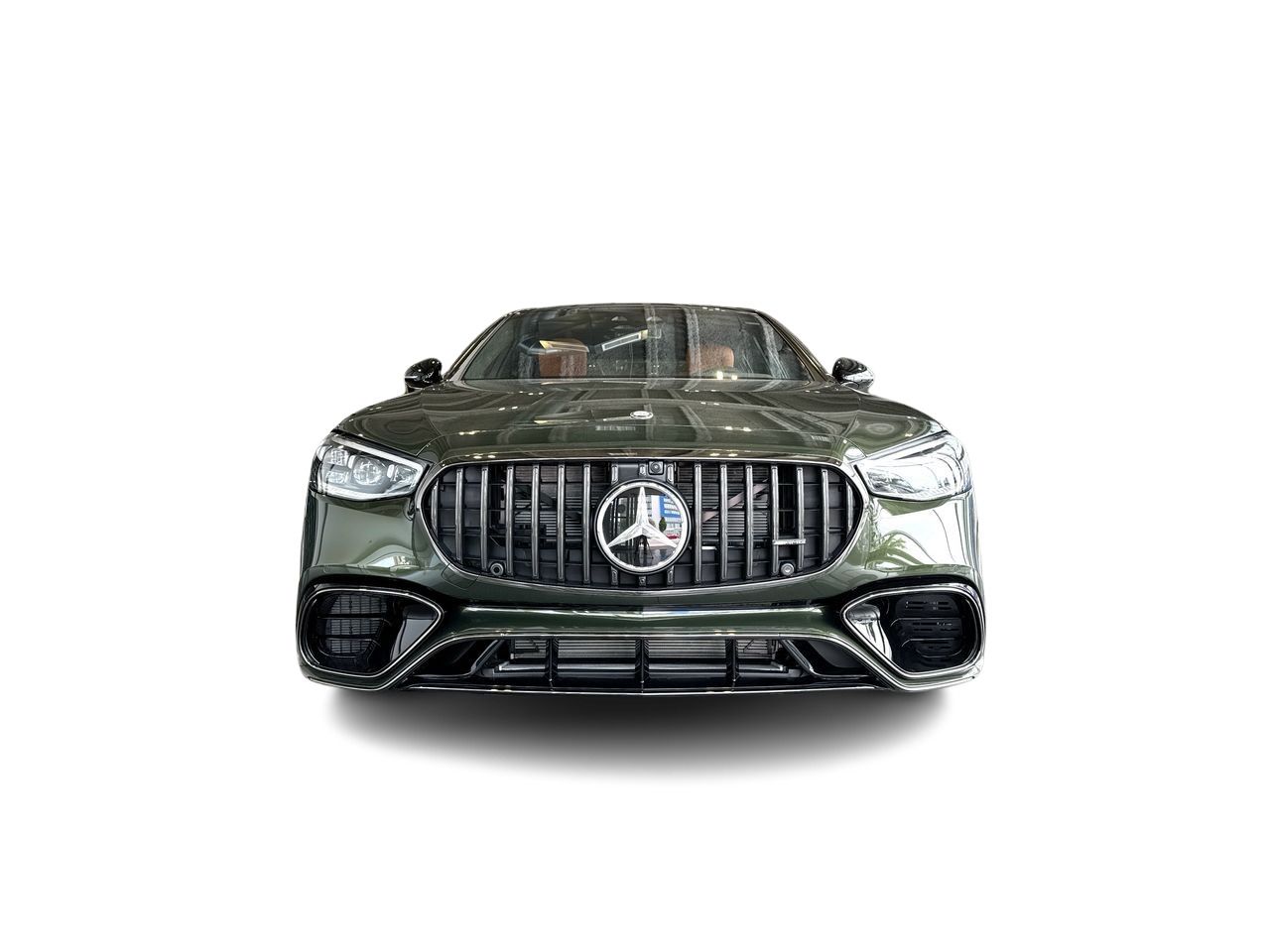 Mercedes-Benz S-Class  2025 à Vancouver, Colombie-Britannique