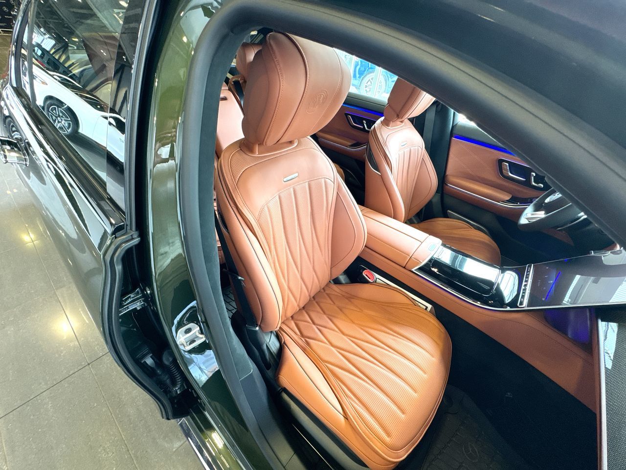 2025 Mercedes-Benz S-Class in Vancouver, British Columbia