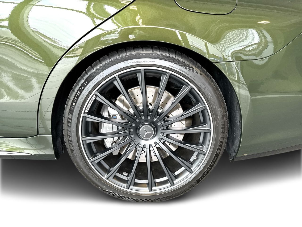 Mercedes-Benz S-Class  2025 à Vancouver, Colombie-Britannique