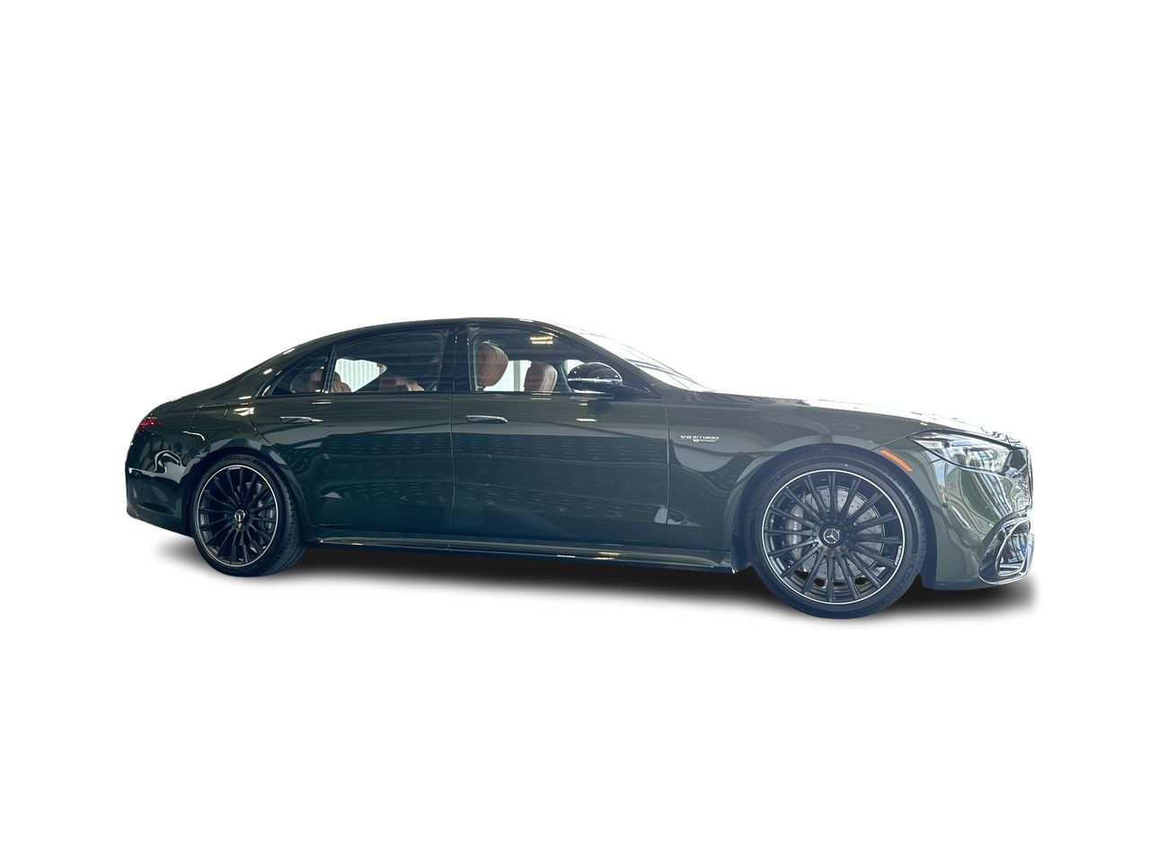 Mercedes-Benz S-Class  2025 à Vancouver, Colombie-Britannique