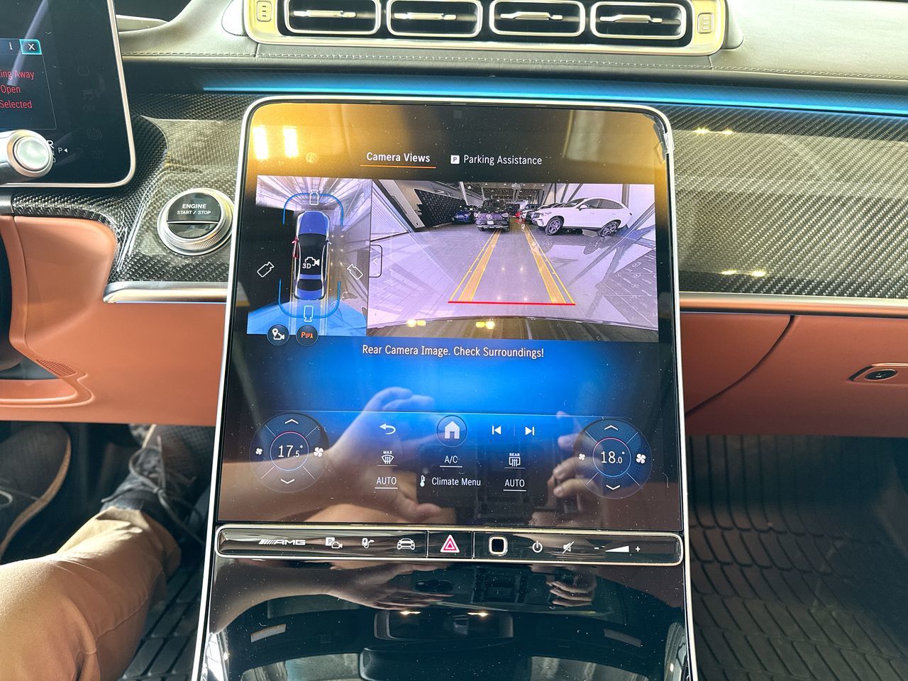 2025 Mercedes-Benz S-Class in Vancouver, British Columbia
