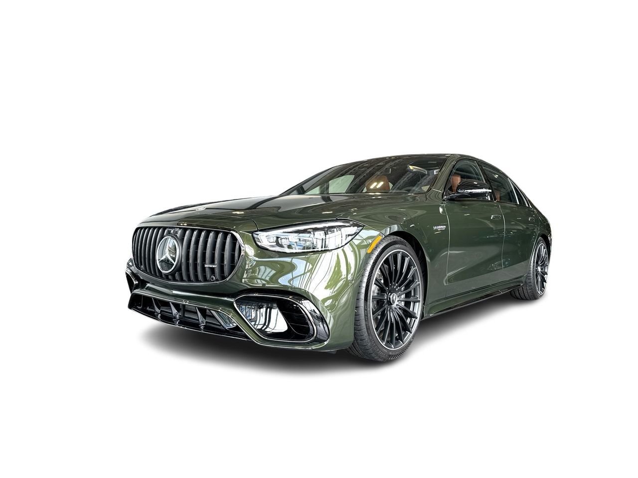 Mercedes-Benz S-Class  2025 à Vancouver, Colombie-Britannique