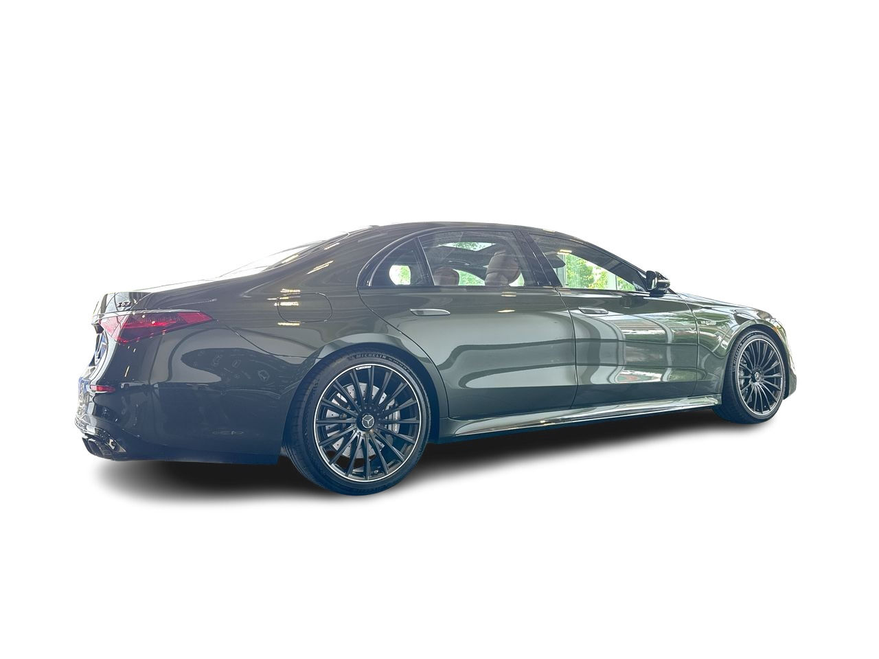 2025 Mercedes-Benz S-Class in Vancouver, British Columbia