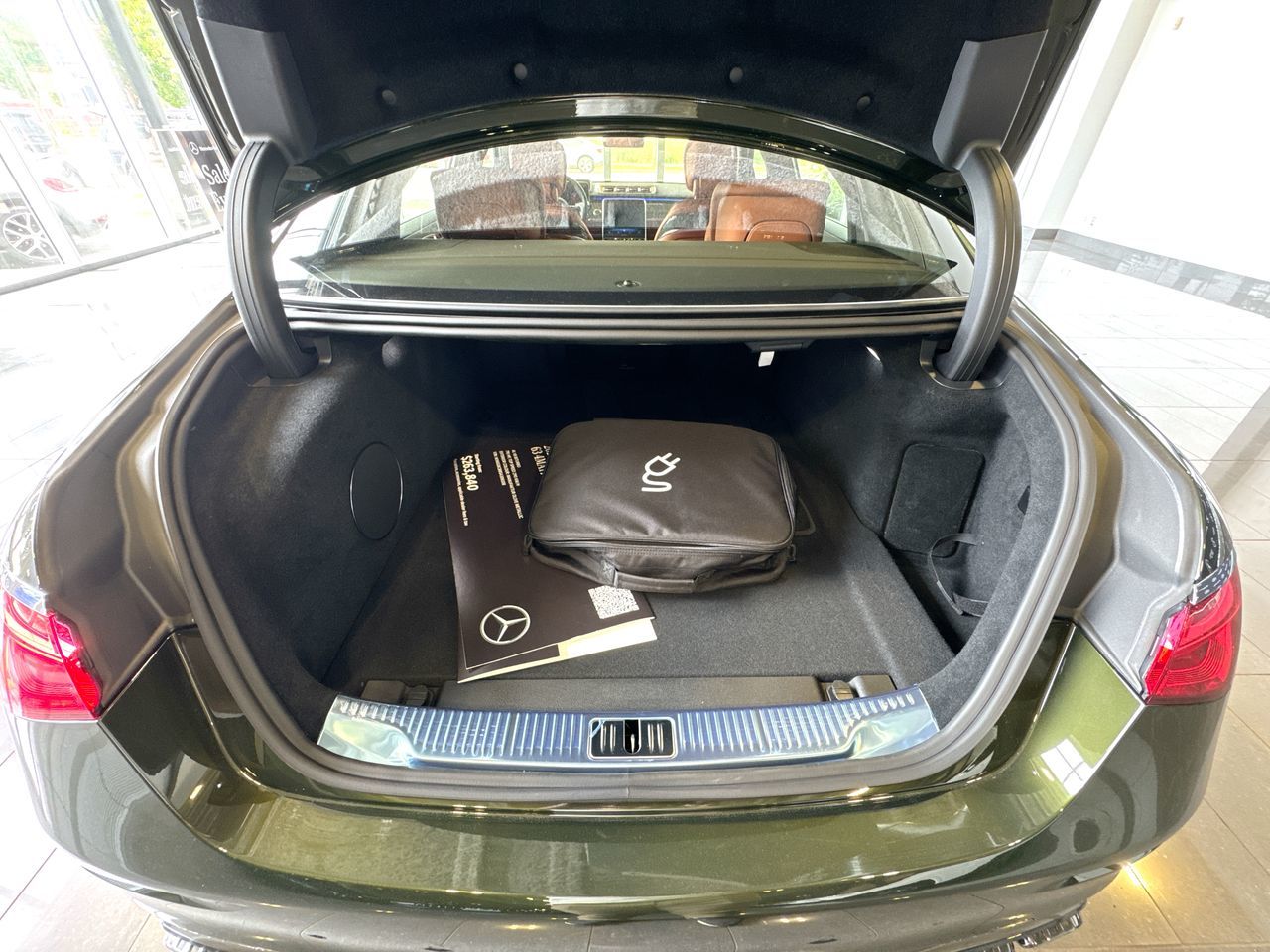 Mercedes-Benz S-Class  2025 à Vancouver, Colombie-Britannique