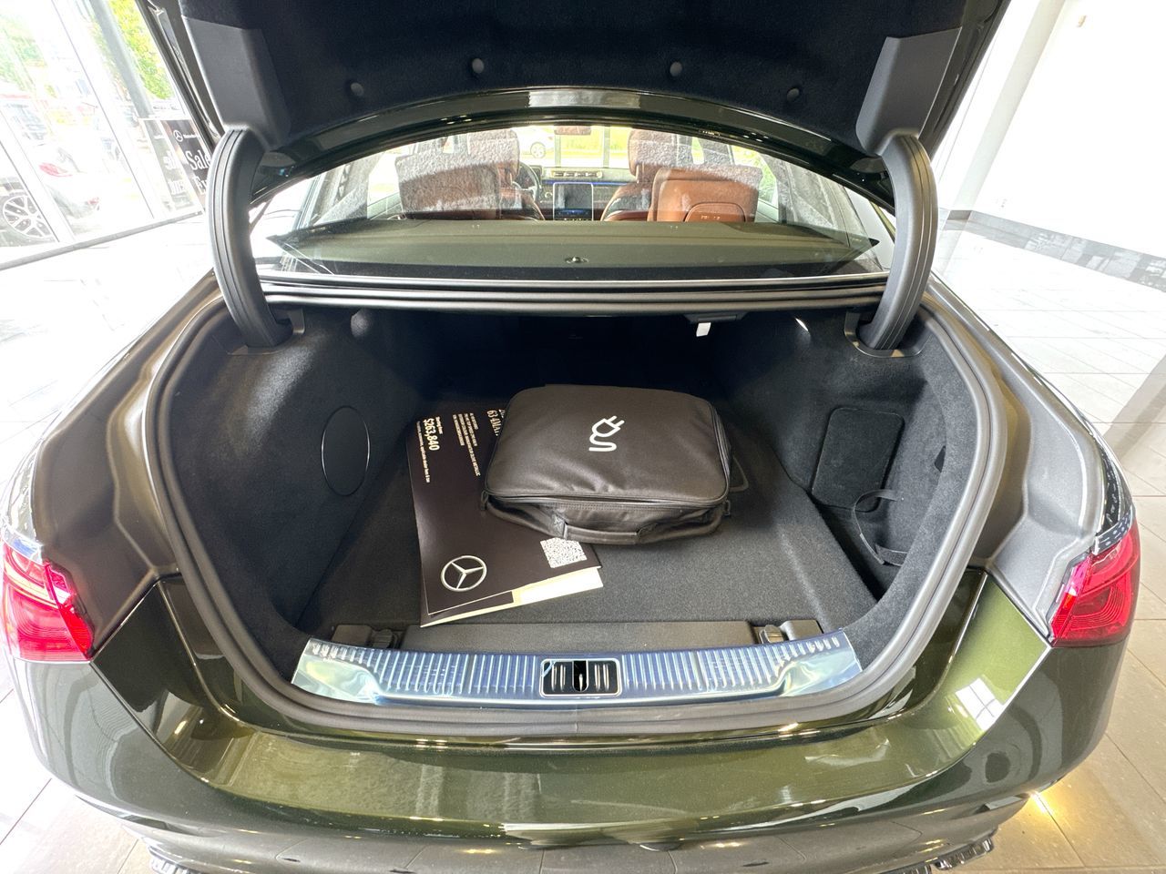 2025 Mercedes-Benz S-Class in Vancouver, British Columbia