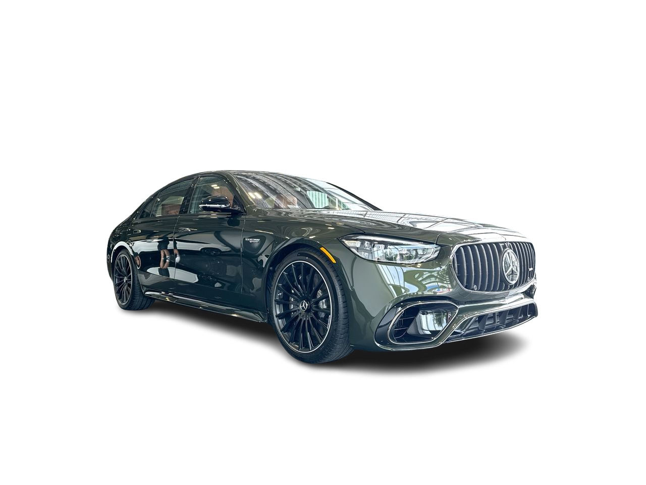 2025 Mercedes-Benz S-Class in Vancouver, British Columbia