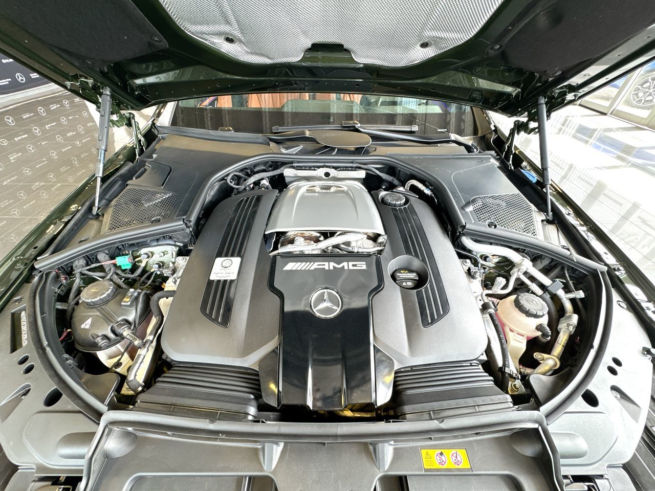 Mercedes-Benz S-Class  2025 à Vancouver, Colombie-Britannique