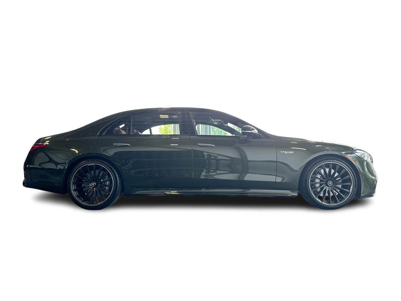 2025 Mercedes-Benz S-Class in Vancouver, British Columbia