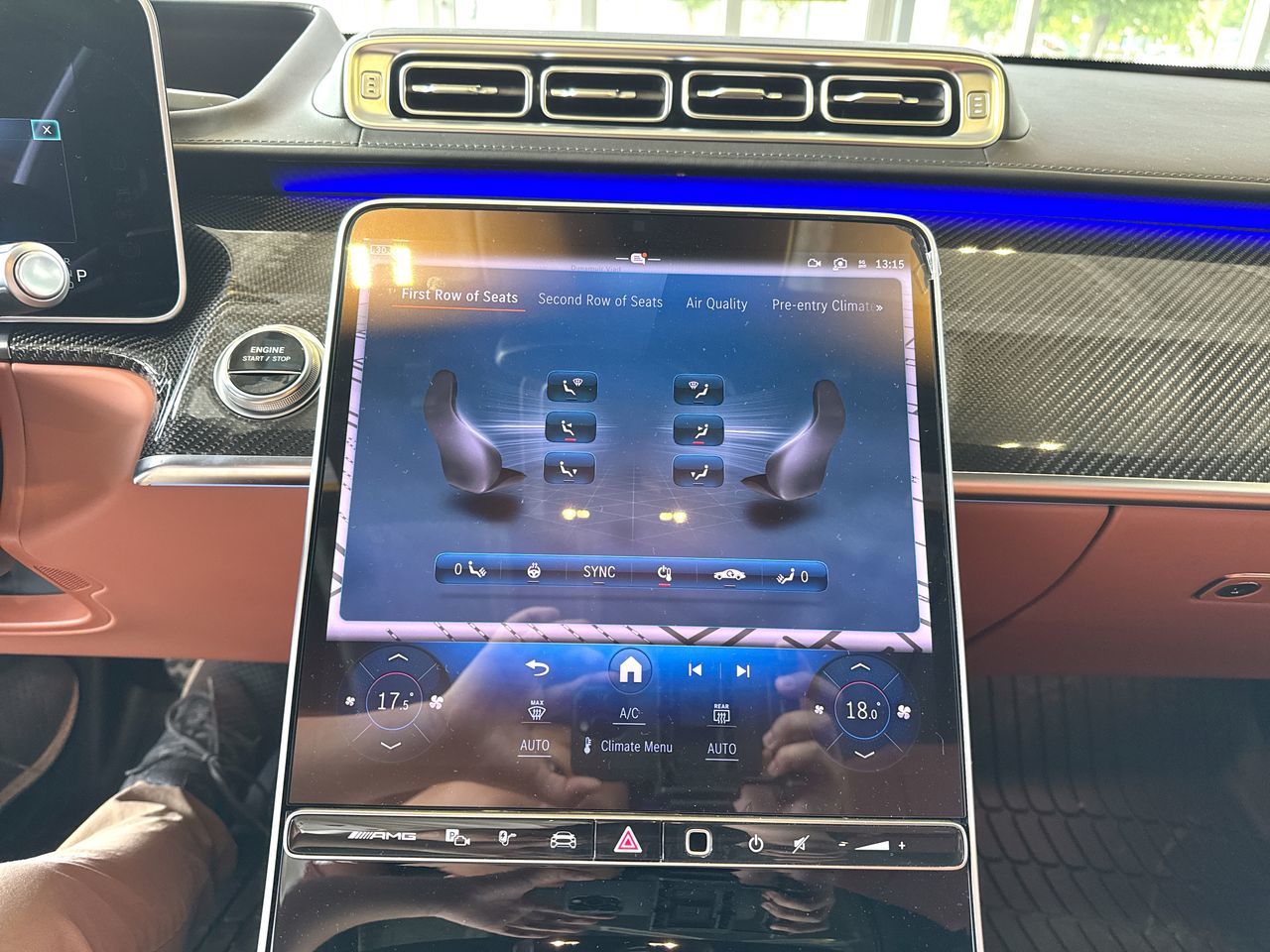 2025 Mercedes-Benz S-Class in Vancouver, British Columbia