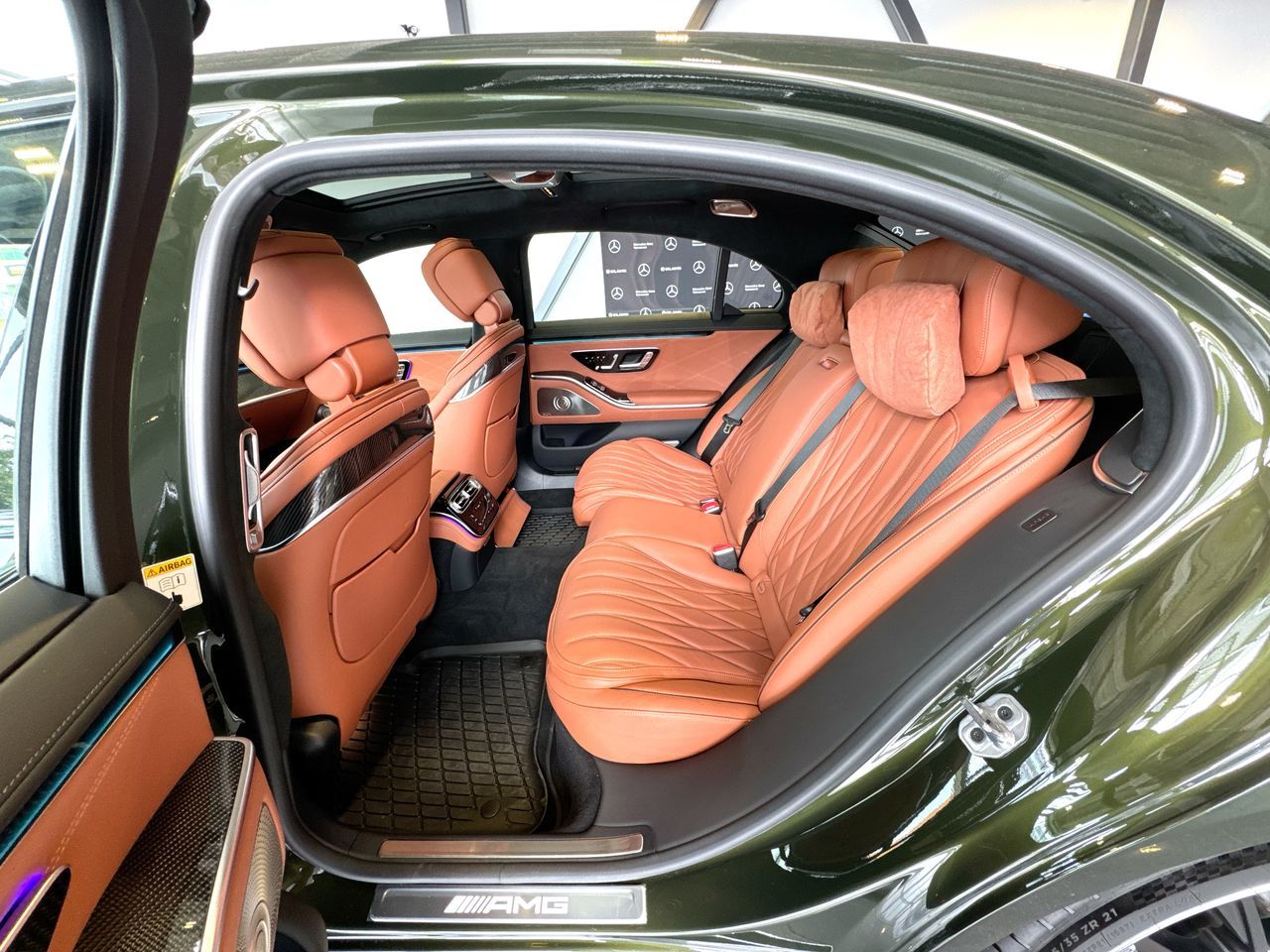 2025 Mercedes-Benz S-Class in Vancouver, British Columbia