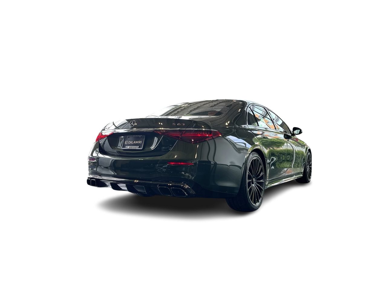 Mercedes-Benz S-Class  2025 à Vancouver, Colombie-Britannique