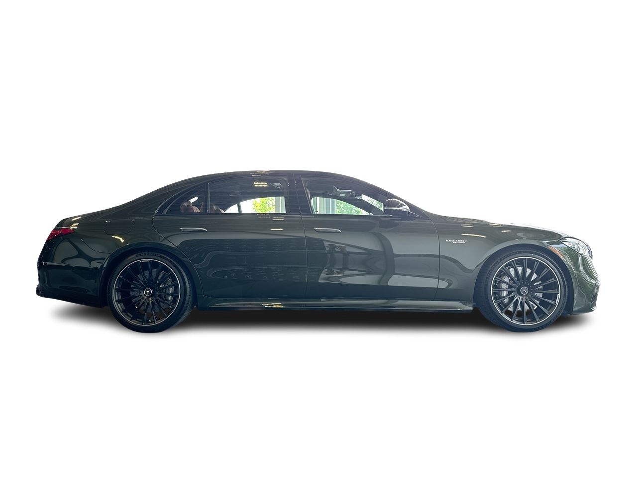 Mercedes-Benz S-Class  2025 à Vancouver, Colombie-Britannique