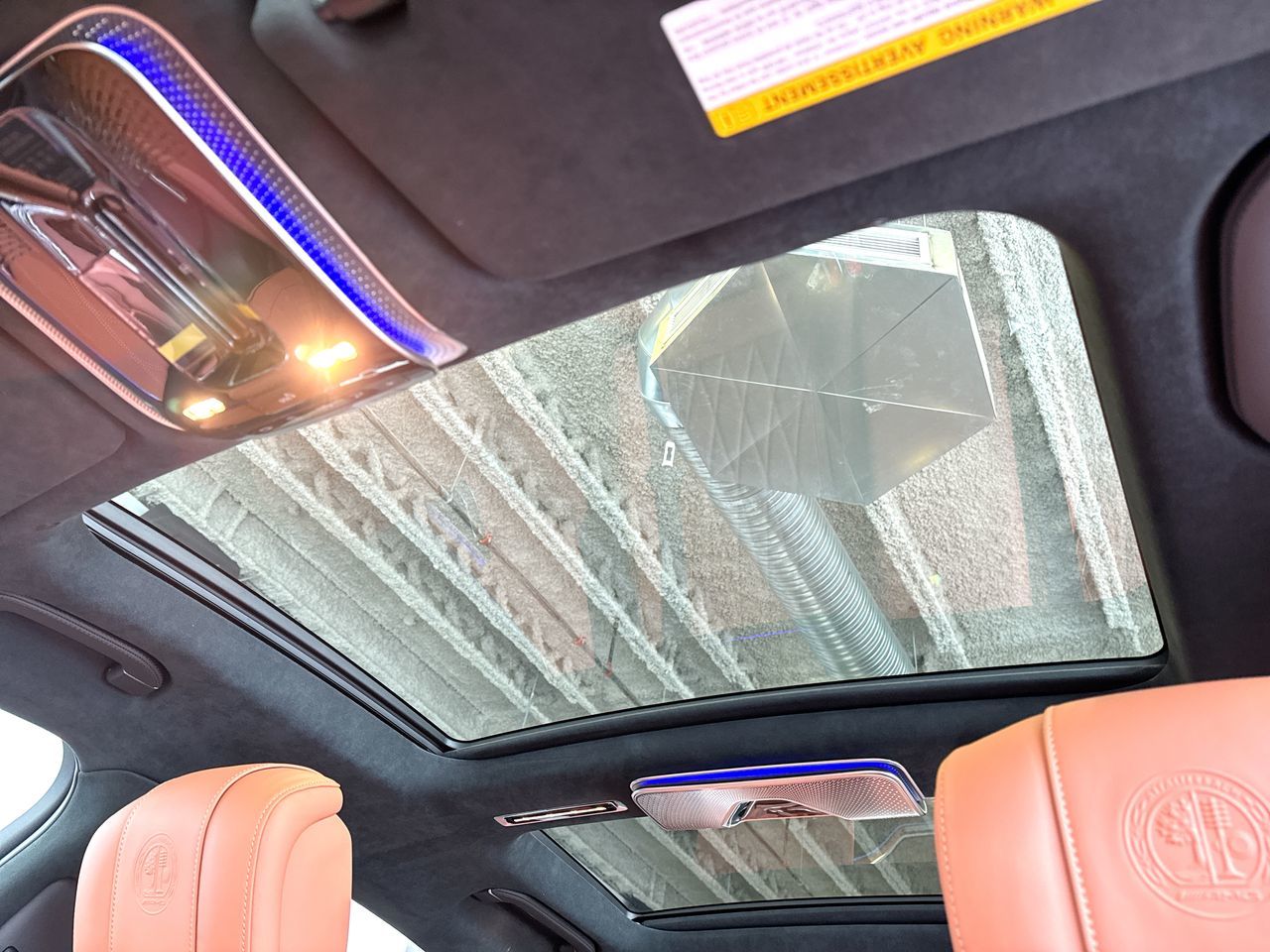 Mercedes-Benz S-Class  2025 à Vancouver, Colombie-Britannique