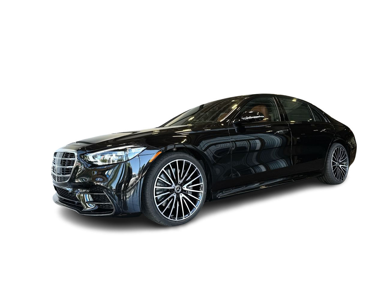 2025 Mercedes-Benz S-Class in Vancouver, British Columbia