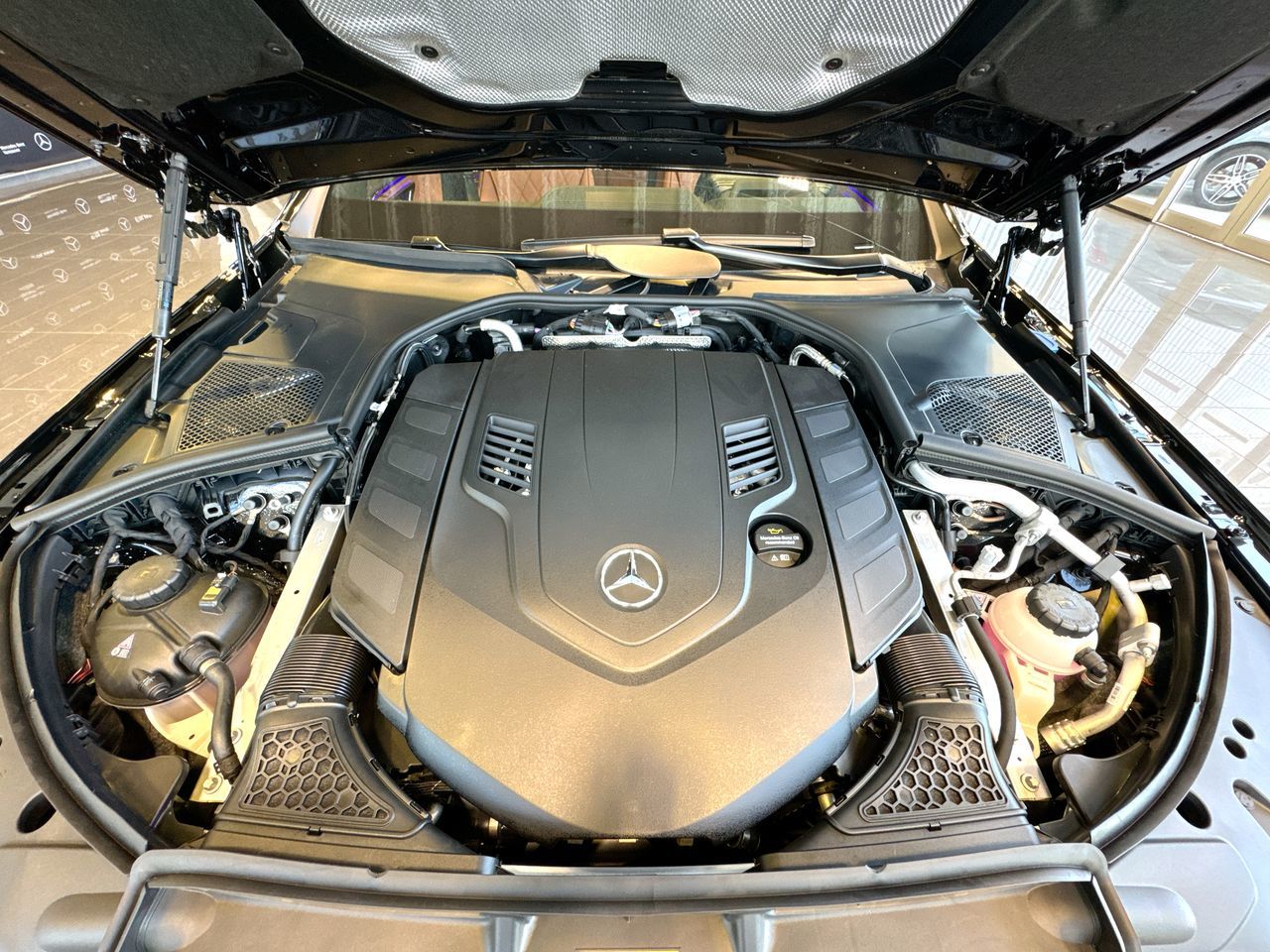 2025 Mercedes-Benz S-Class in Vancouver, British Columbia