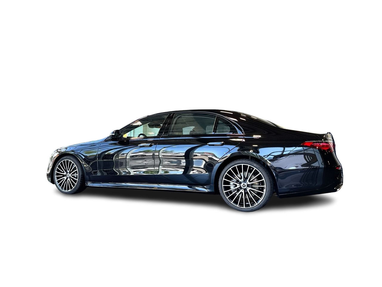 2025 Mercedes-Benz S-Class in Vancouver, British Columbia