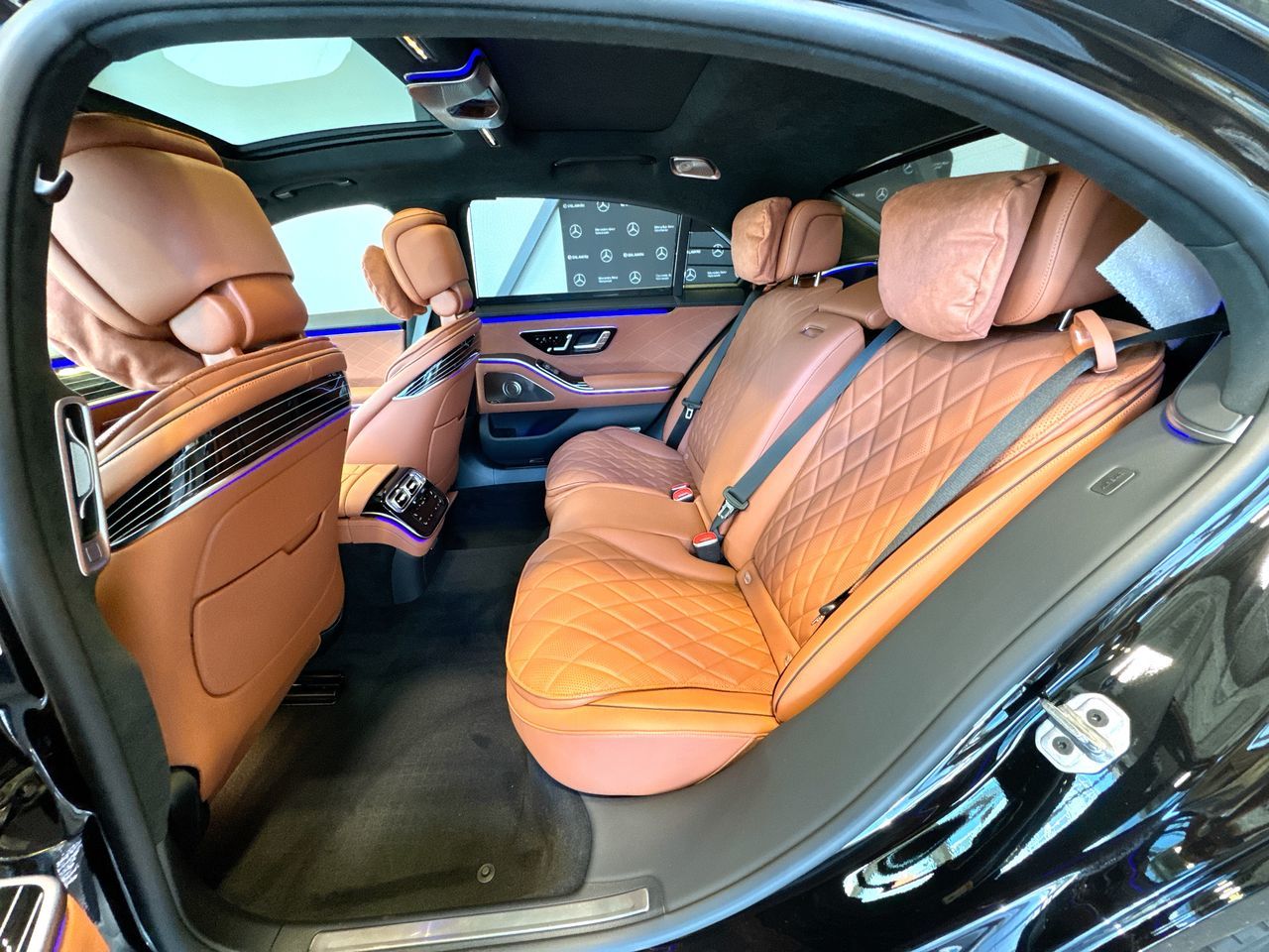 2025 Mercedes-Benz S-Class in Vancouver, British Columbia