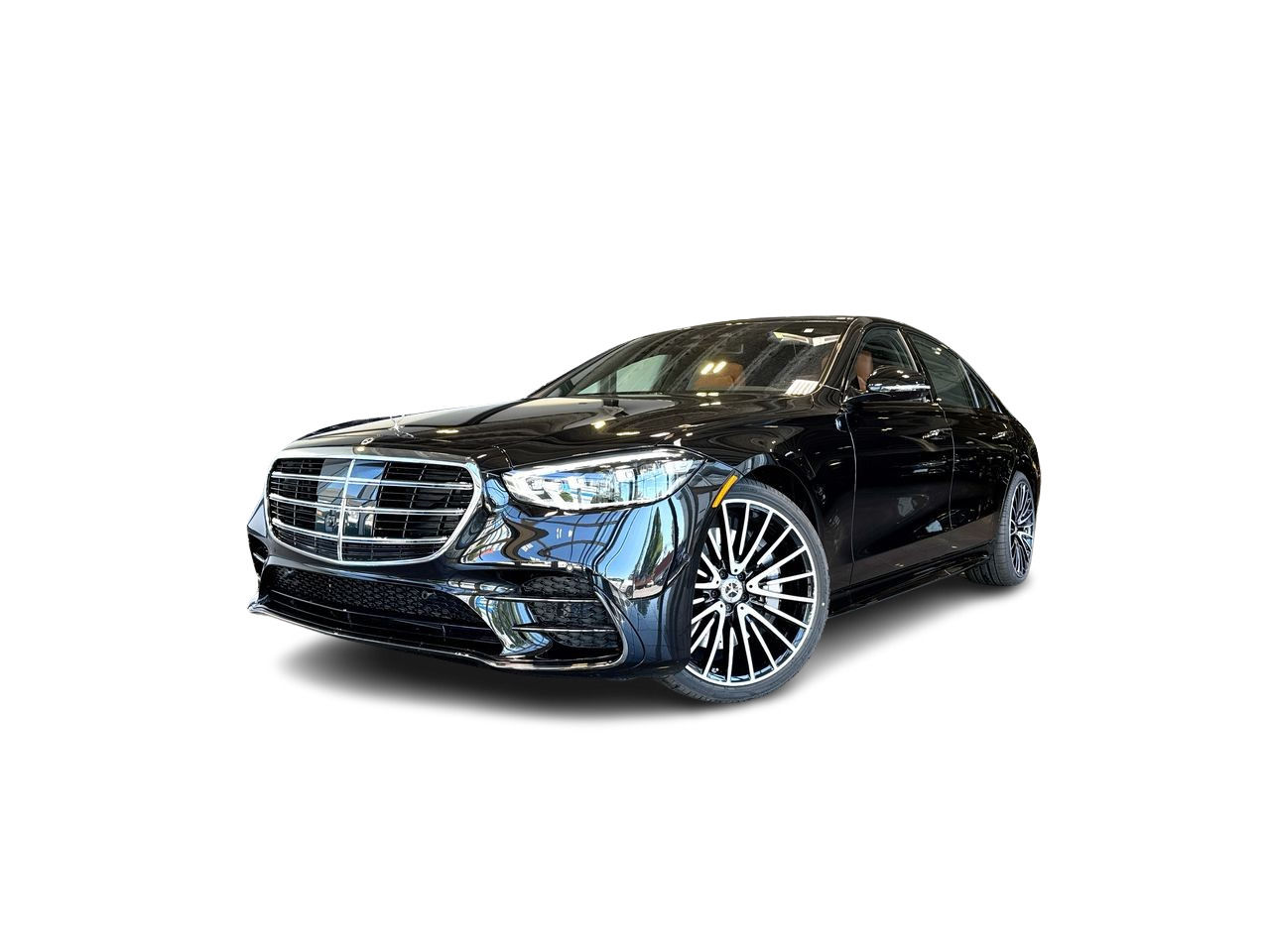 2025 Mercedes-Benz S-Class in Vancouver, British Columbia