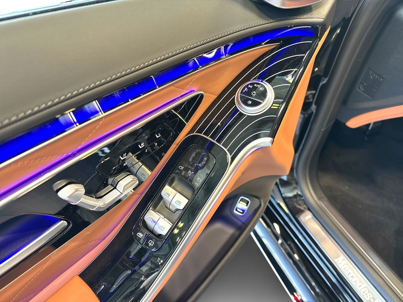 2025 Mercedes-Benz S-Class in Vancouver, British Columbia