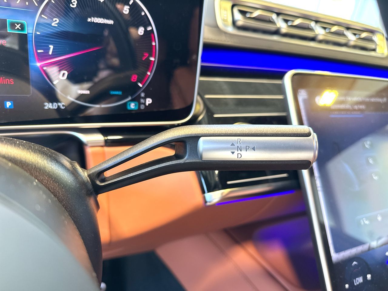 2025 Mercedes-Benz S-Class in Vancouver, British Columbia