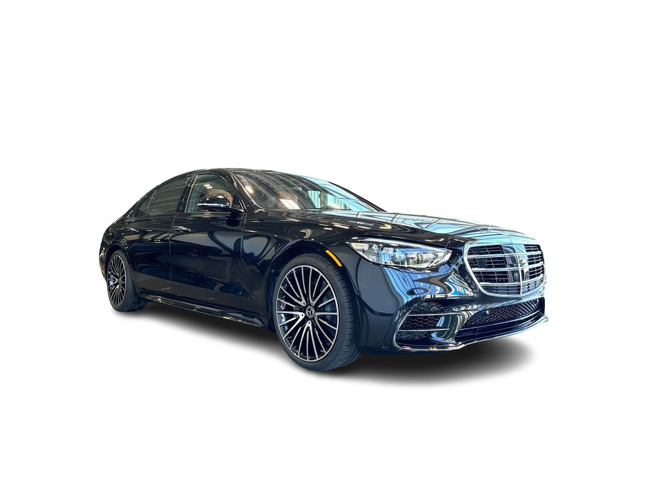 2025 Mercedes-Benz S-Class in Vancouver, British Columbia