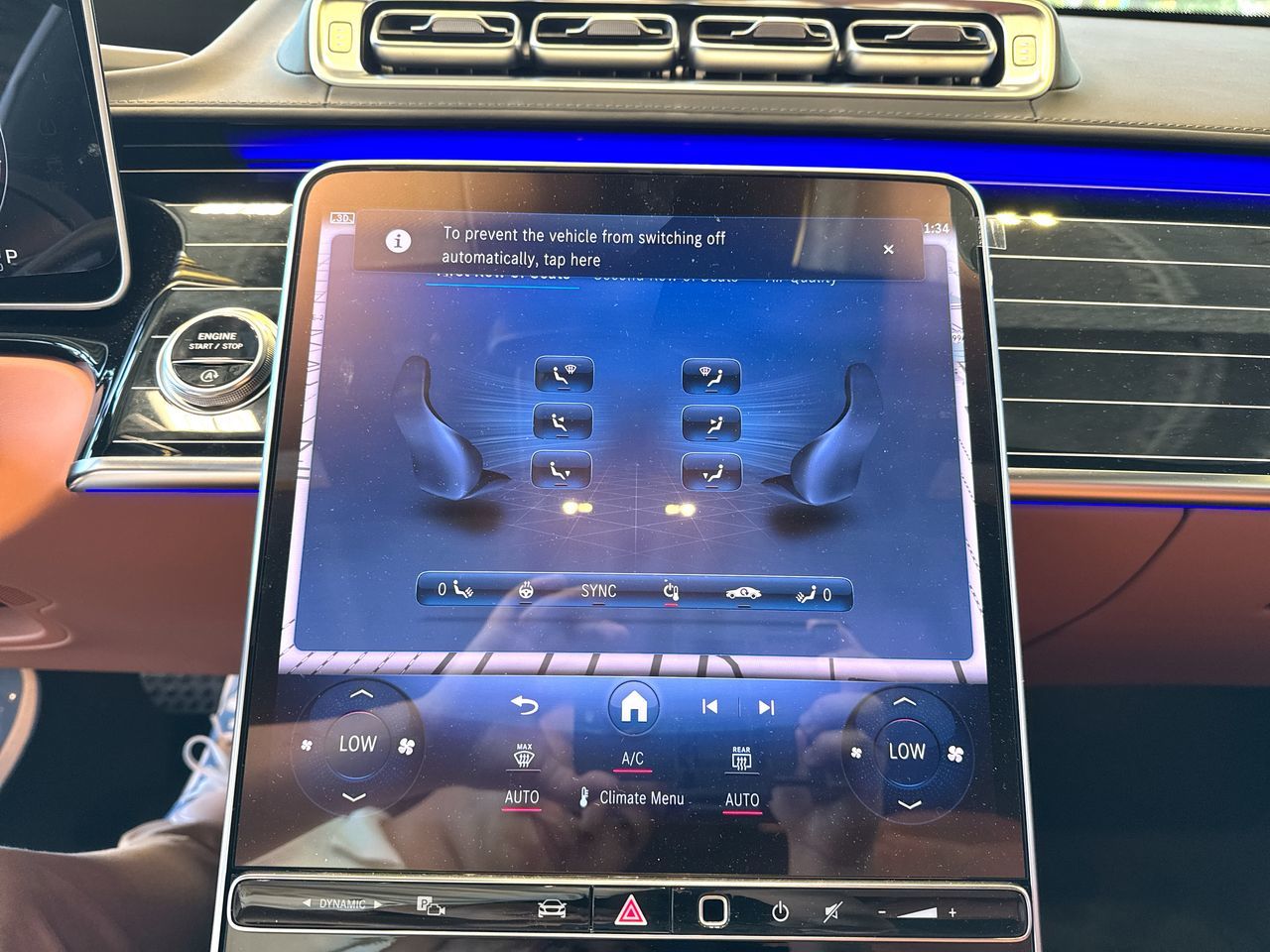 2025 Mercedes-Benz S-Class in Vancouver, British Columbia