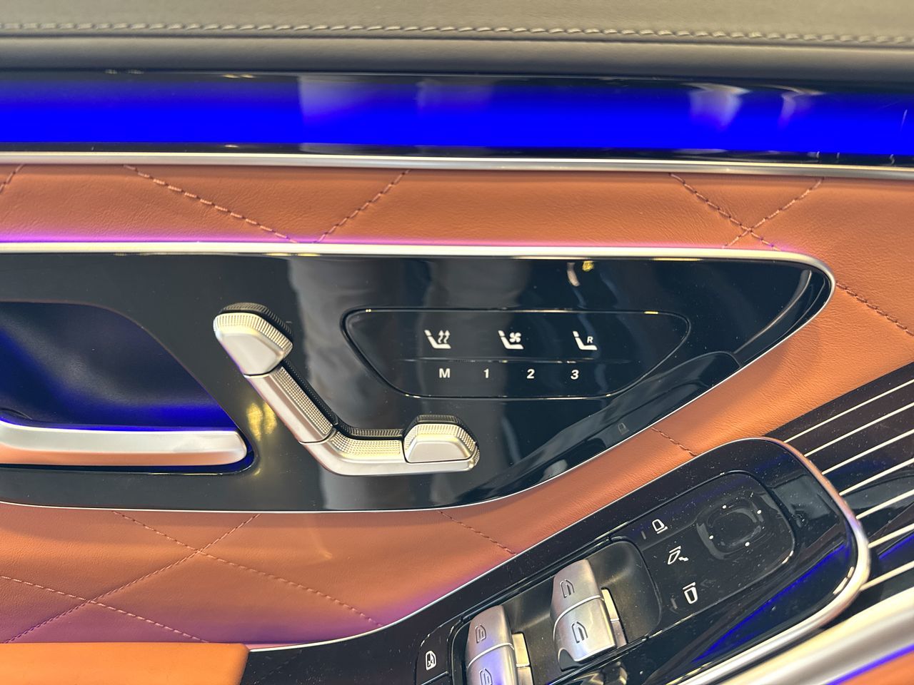 2025 Mercedes-Benz S-Class in Vancouver, British Columbia