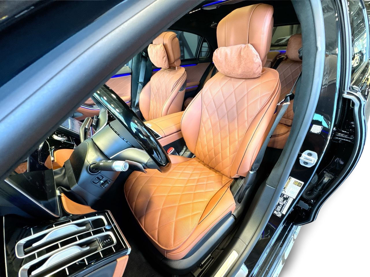 2025 Mercedes-Benz S-Class in Vancouver, British Columbia