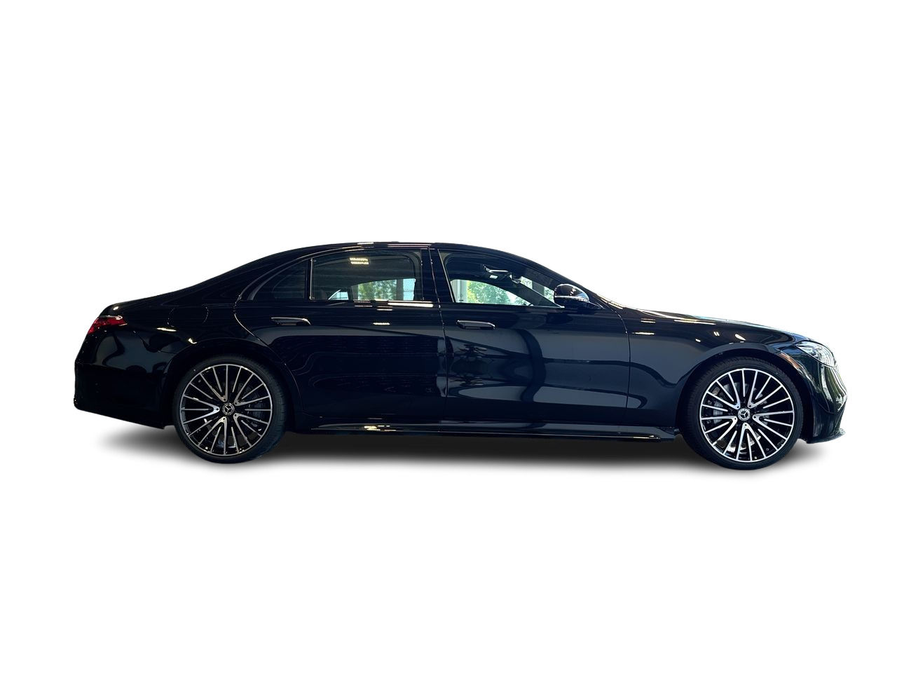 2025 Mercedes-Benz S-Class in Vancouver, British Columbia
