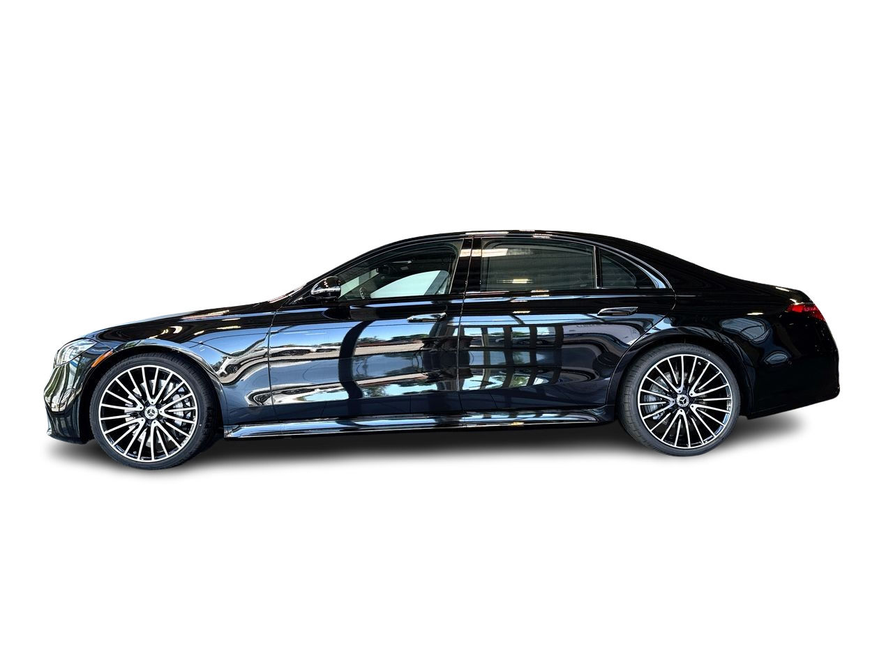 2025 Mercedes-Benz S-Class in Vancouver, British Columbia