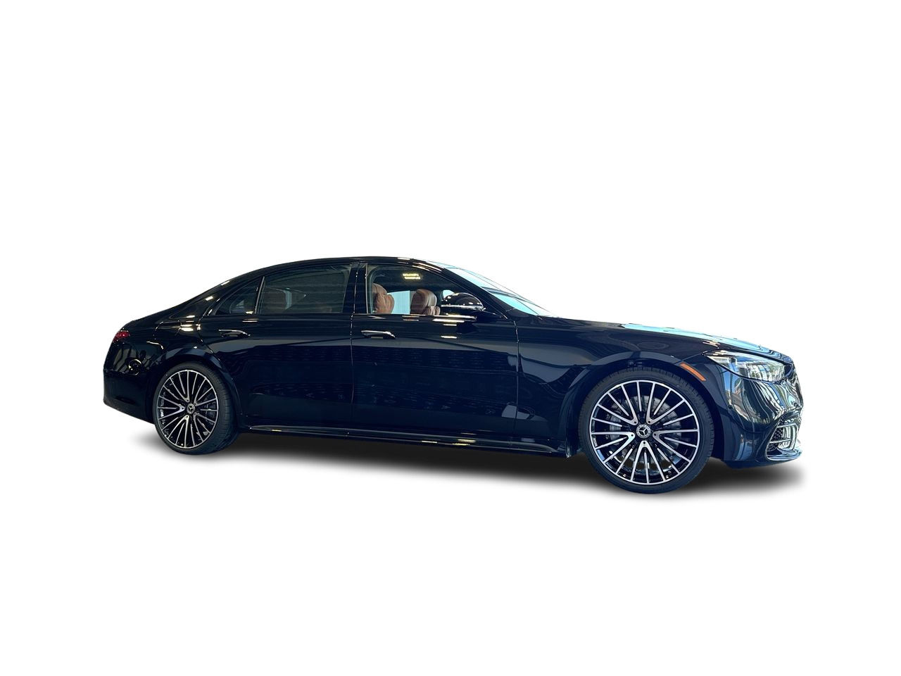 2025 Mercedes-Benz S-Class in Vancouver, British Columbia