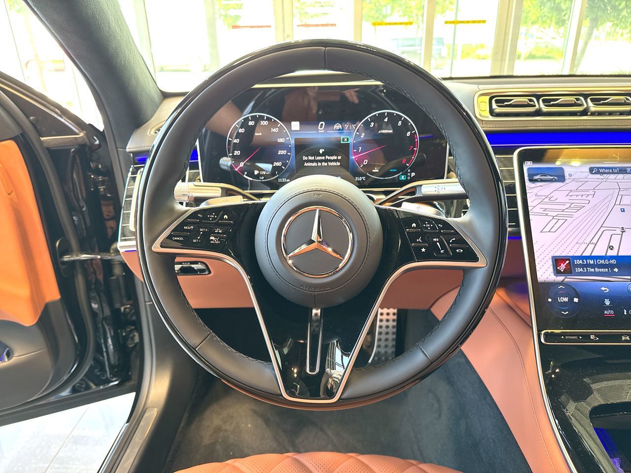 2025 Mercedes-Benz S-Class in Vancouver, British Columbia