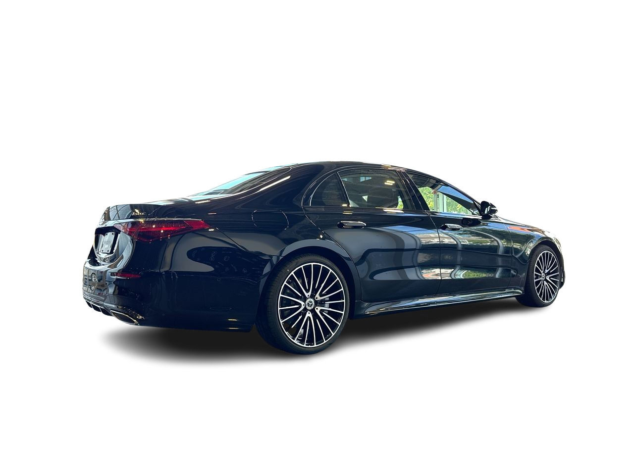 2025 Mercedes-Benz S-Class in Vancouver, British Columbia