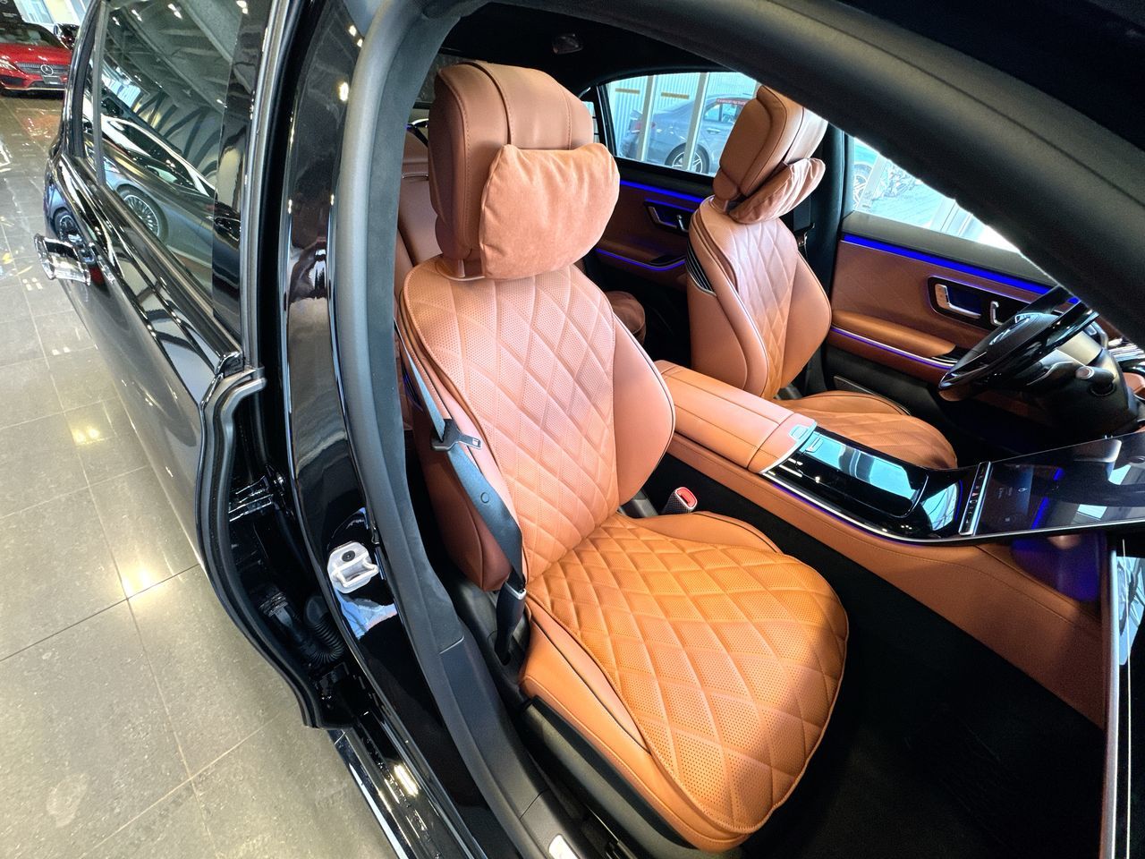 2025 Mercedes-Benz S-Class in Vancouver, British Columbia