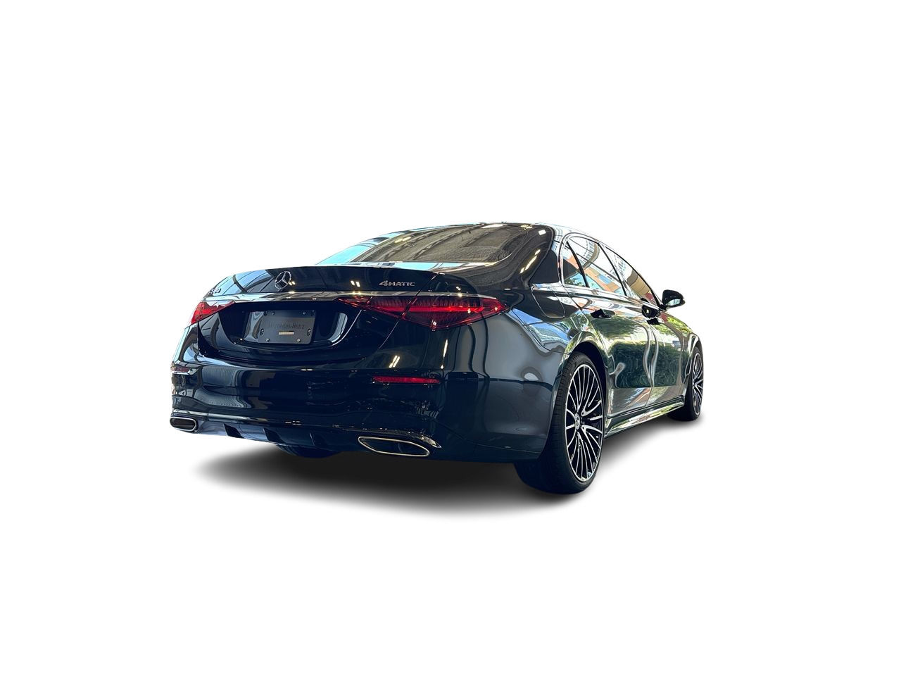 2025 Mercedes-Benz S-Class in Vancouver, British Columbia