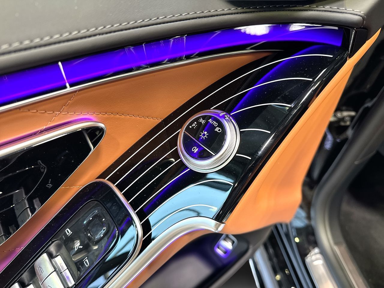 2026 Mercedes-Benz S-Class in Vancouver, British Columbia