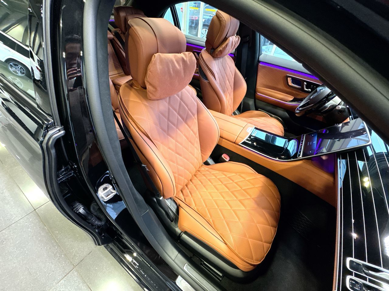 2026 Mercedes-Benz S-Class in Vancouver, British Columbia