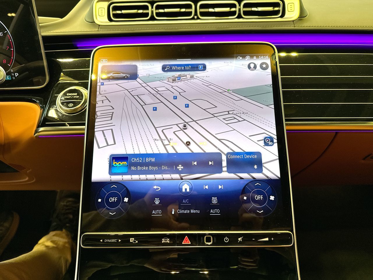 2026 Mercedes-Benz S-Class in Vancouver, British Columbia